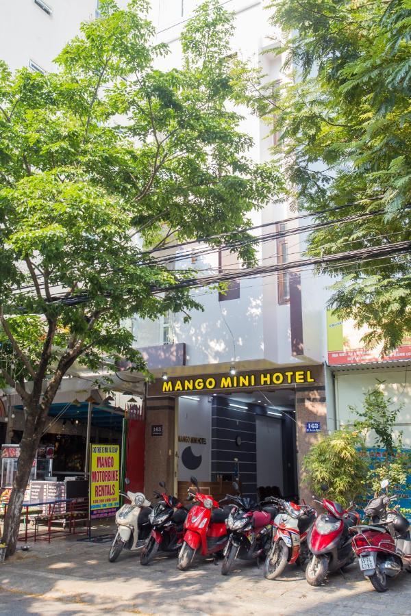 Phoenix Mini Hotel Da Nang Exterior foto